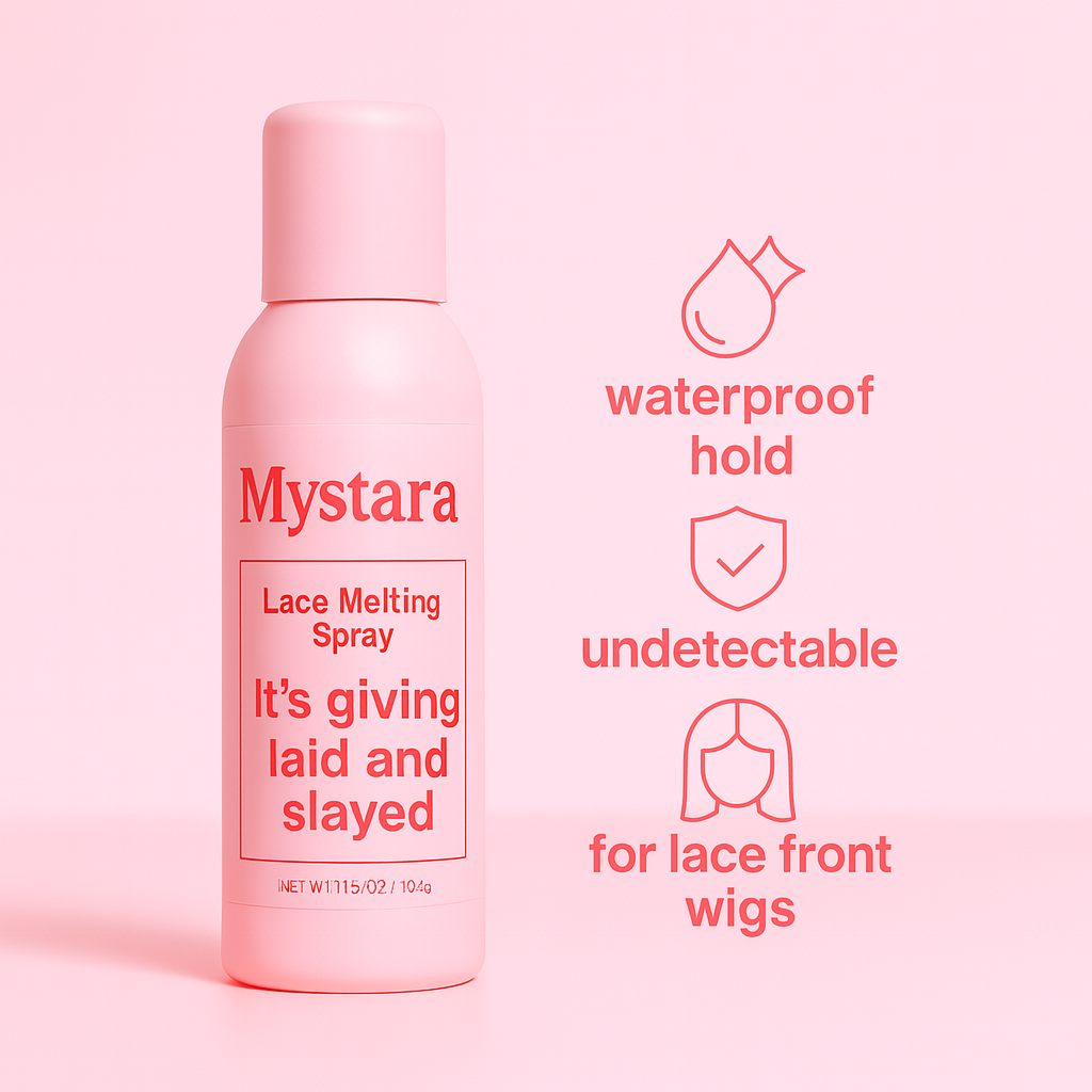 Mystara™ Lace Melting Spray