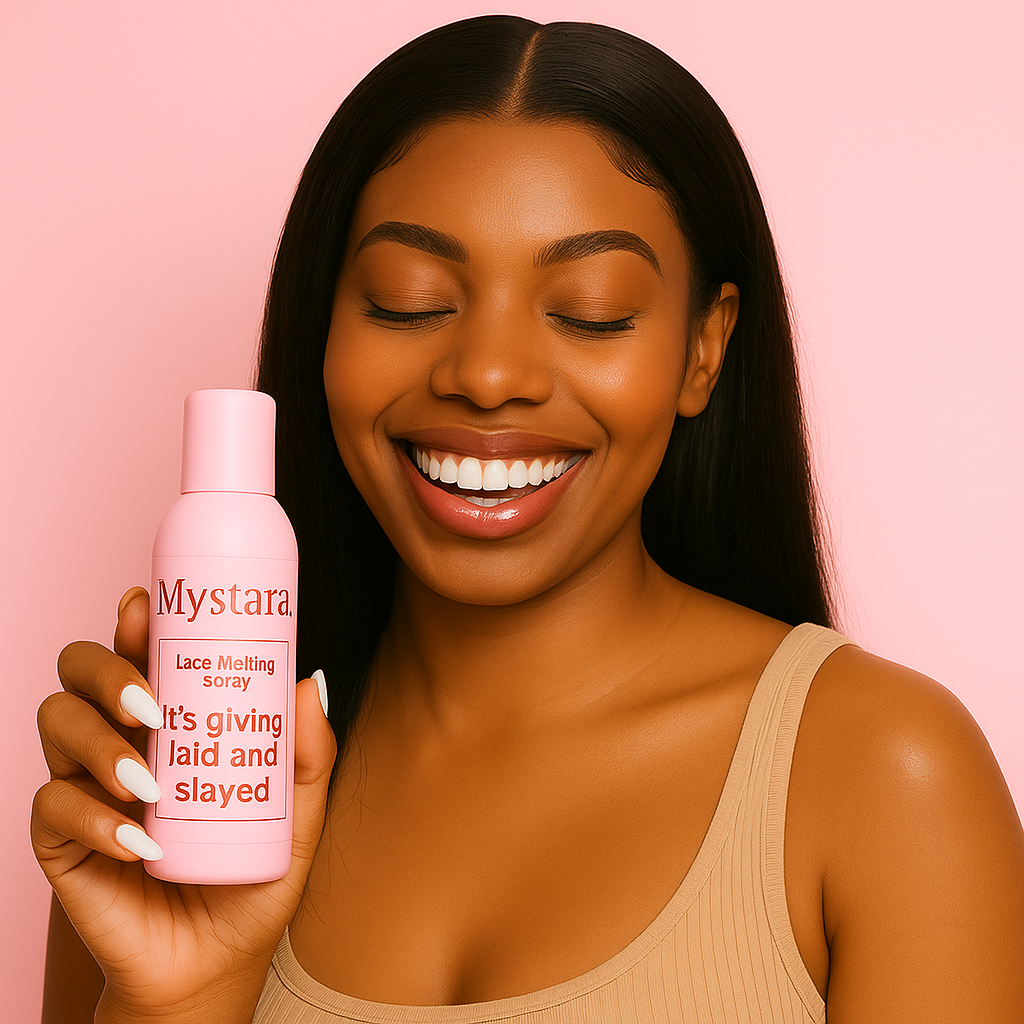 Mystara™ Lace Melting Spray