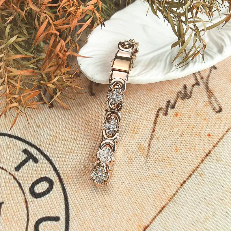 Mystara™ Magnetic Copper Bracelet