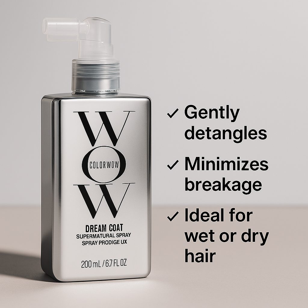 Mystara™ Curl Care Kit