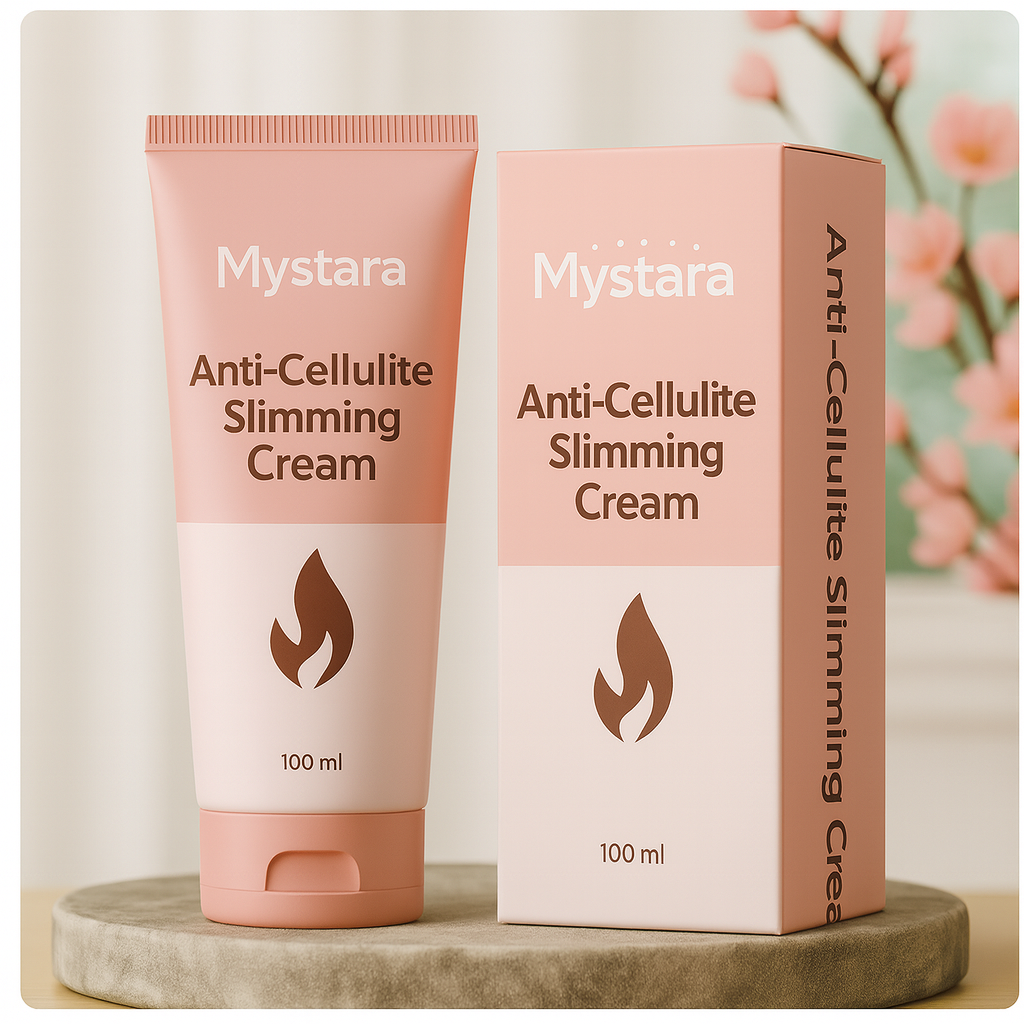 Anti-Cellulite Slimming Cream