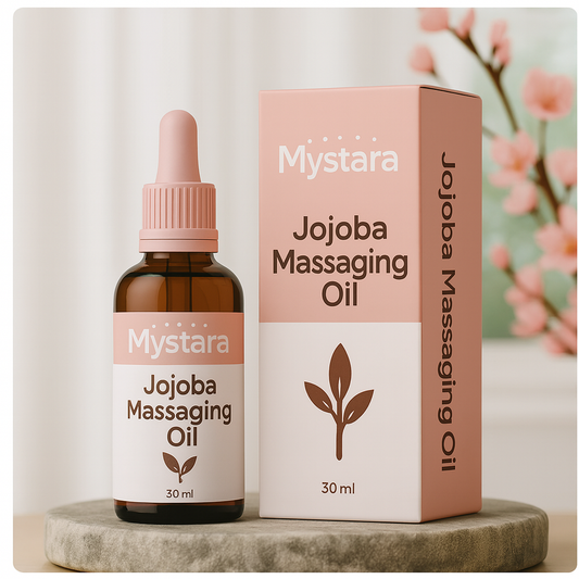 Jojoba Massage Oil