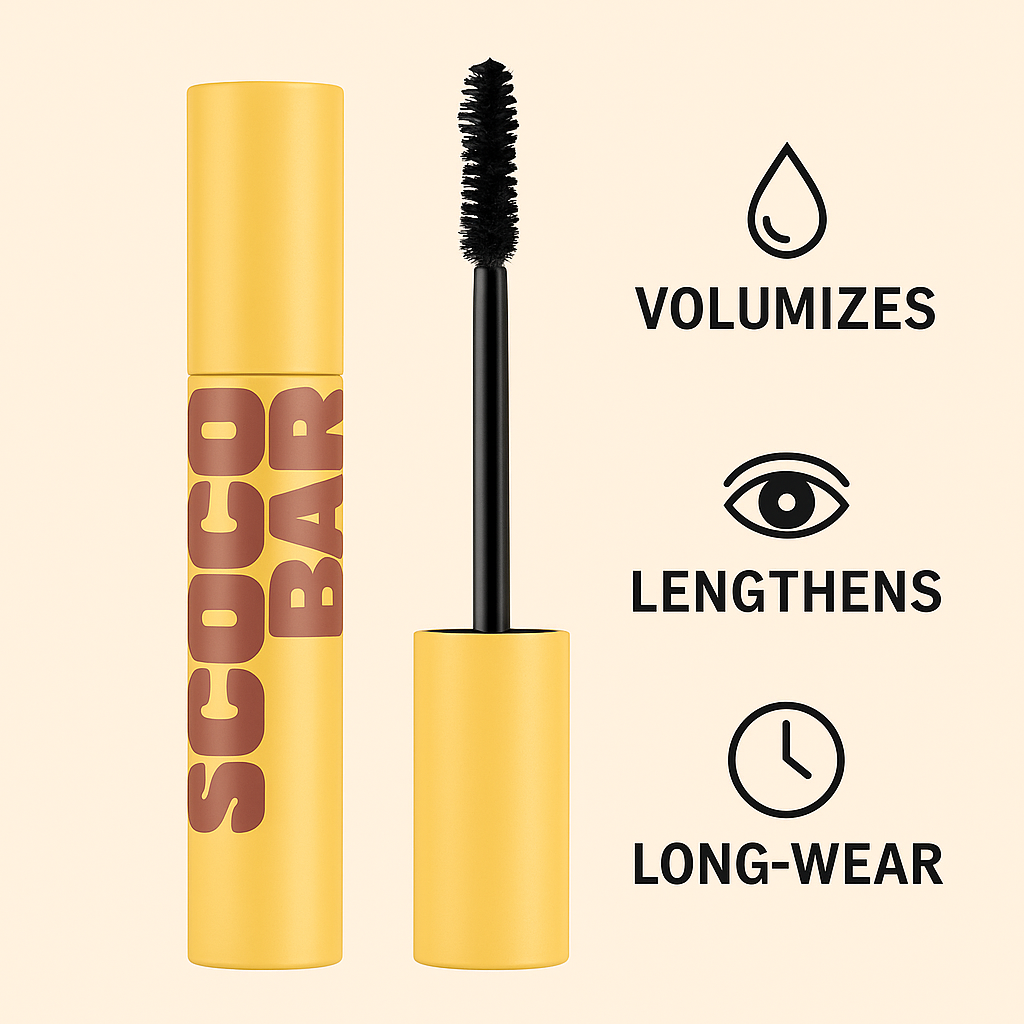 Mystara™ Colossal Bubble Mascara