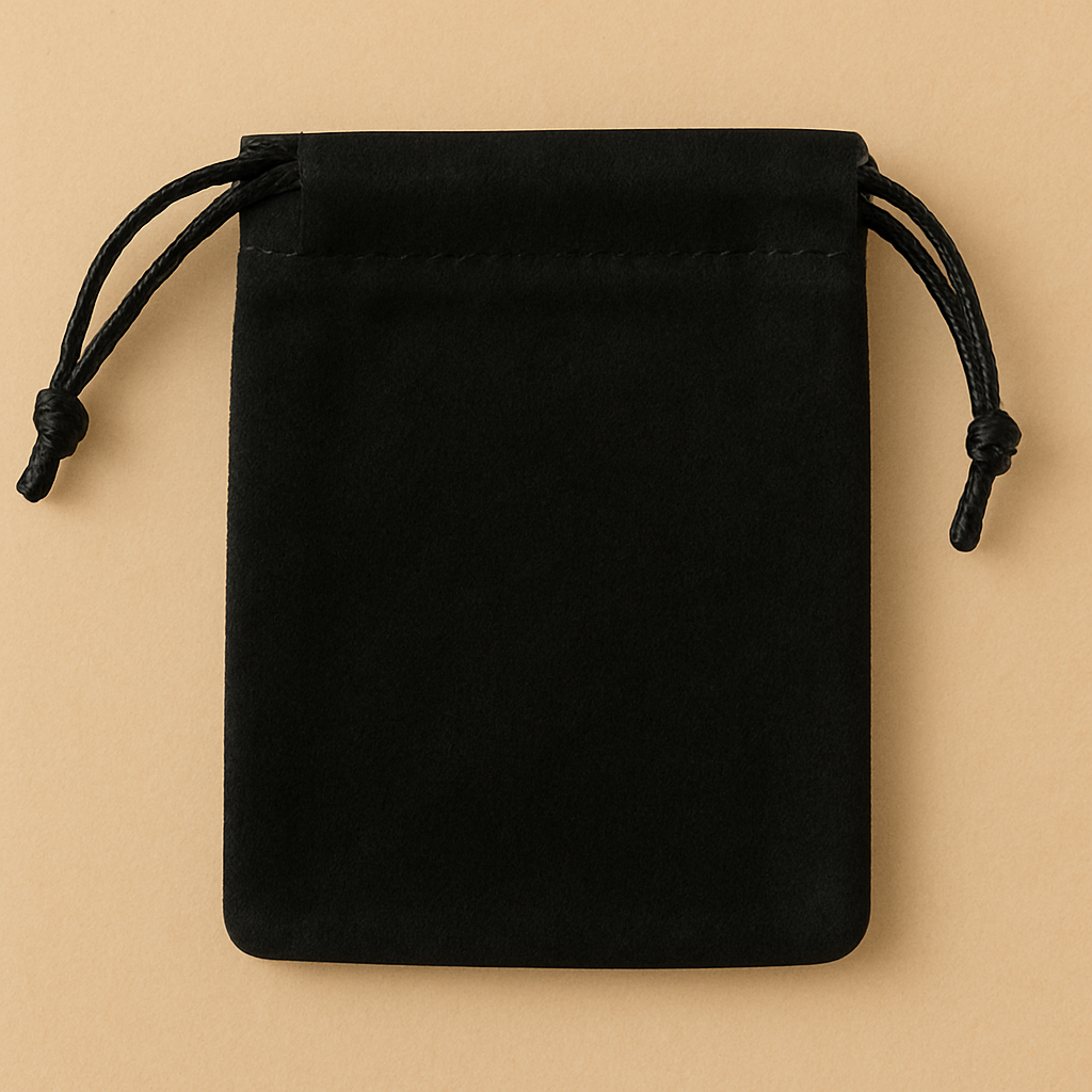 Premium Velvet Storage Bag