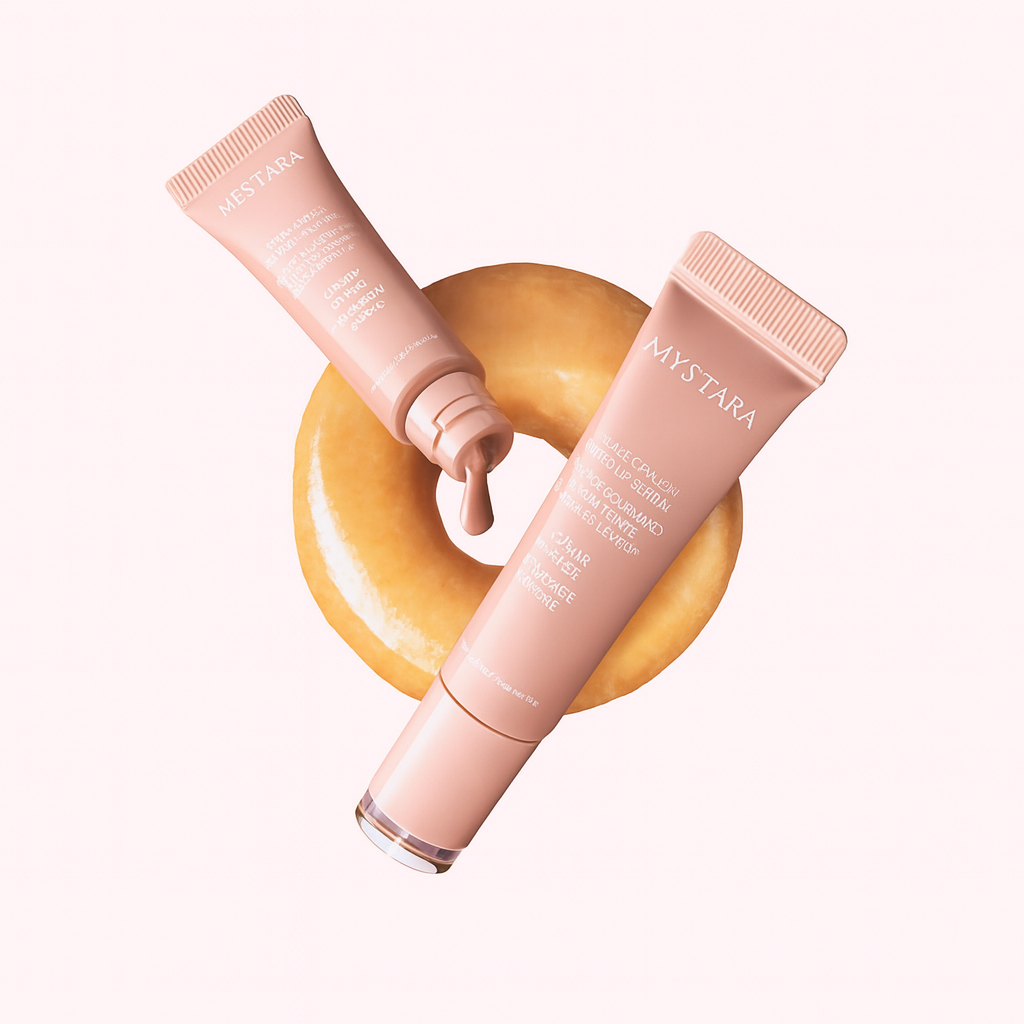 Mystara™ Glaze Craze Tinted Lip Serum