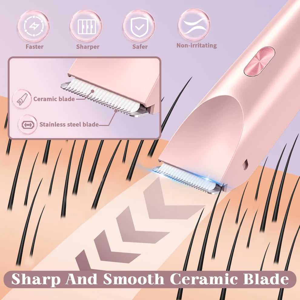 GlowGlide™ Shaver