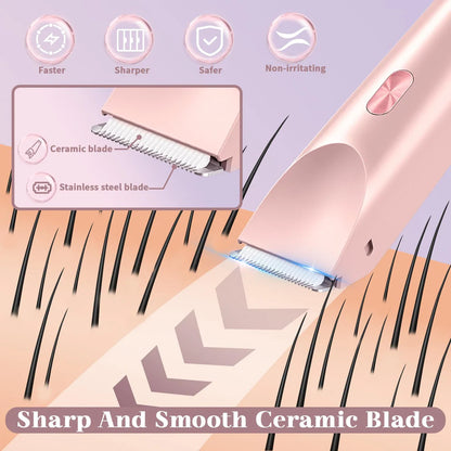 GlowGlide™ Shaver