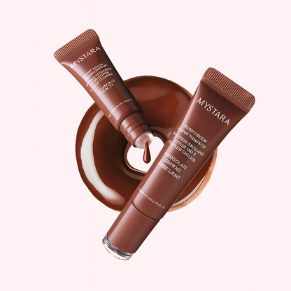 Mystara™ Glaze Craze Tinted Lip Serum