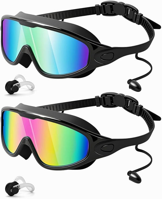 HydroVex™ Swim Goggles