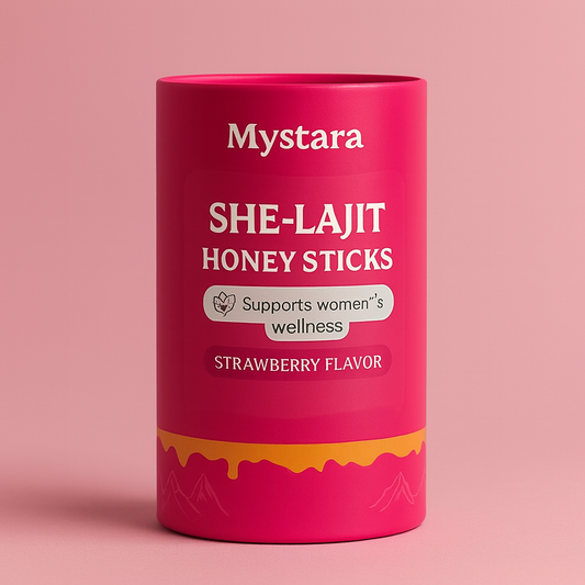 She-Lajit Honey Sticks