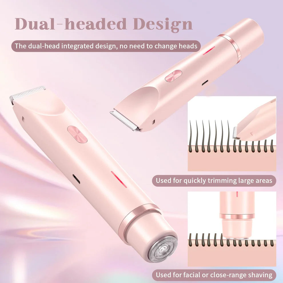 GlowGlide™ Shaver