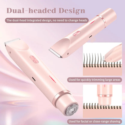 GlowGlide™ Shaver
