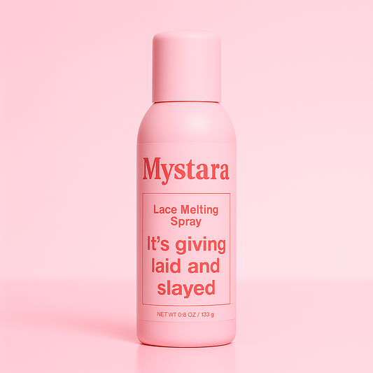Mystara™ Lace Melting Spray