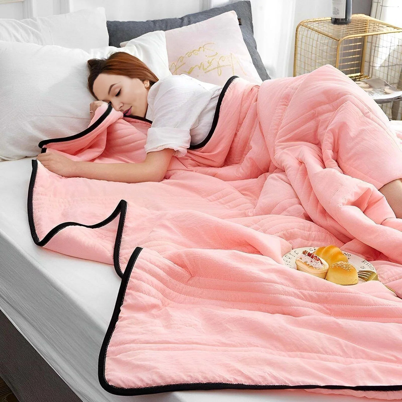ChillHug™ Cooling Blanket