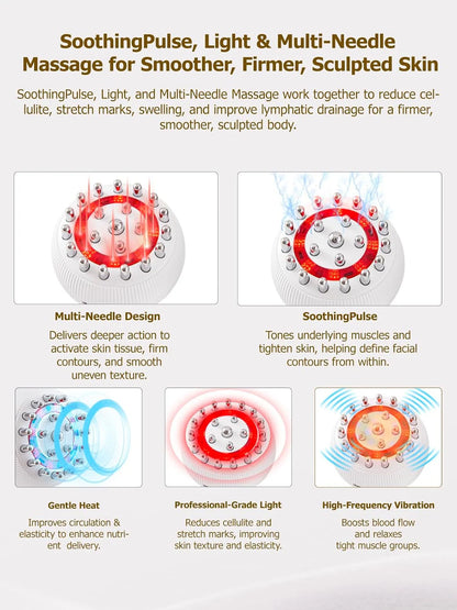 Mystara™ Lymphatic Drainage Massager