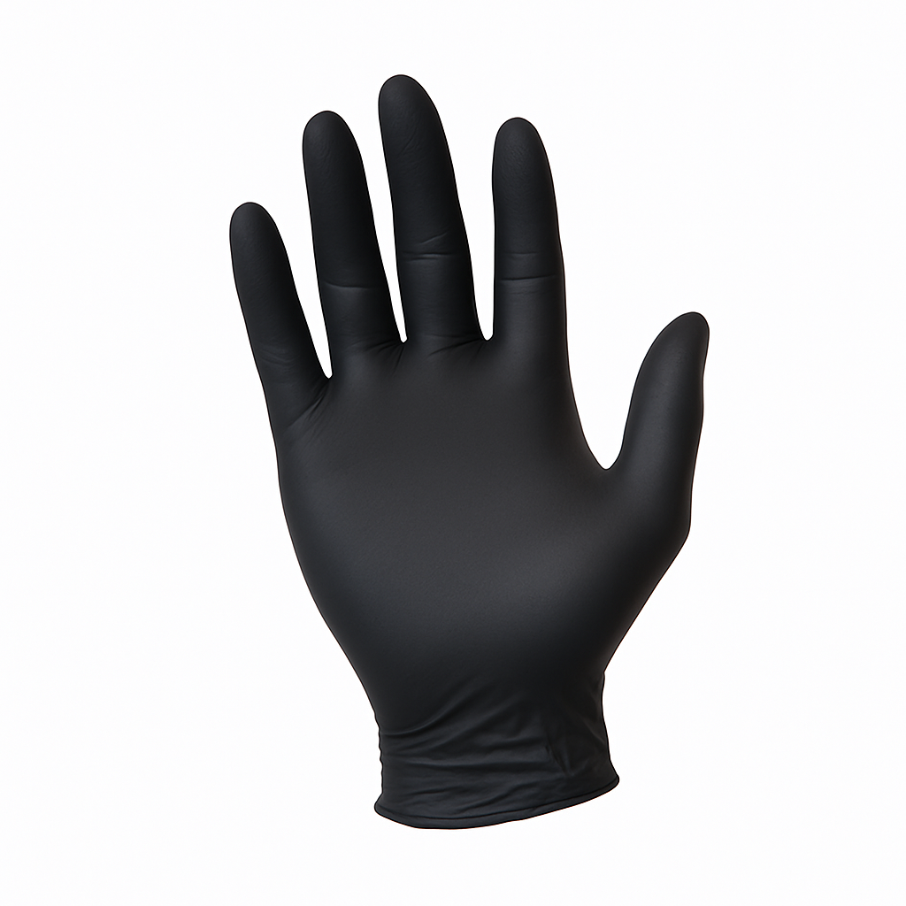 FREE 20 Pairs Black Disposable Gloves