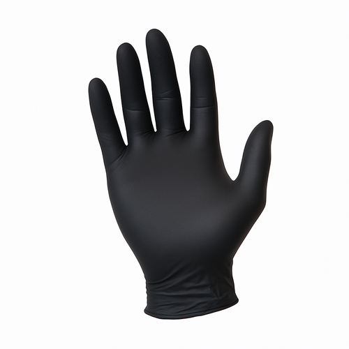 FREE 20 Pairs Black Disposable Gloves