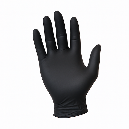 FREE 20 Pairs Black Disposable Gloves