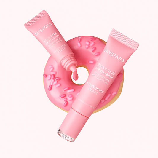 Mystara™ Glaze Craze Tinted Lip Serum