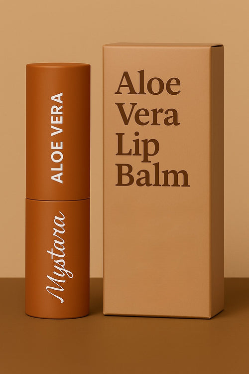 Aloe-Vera Lip Balm