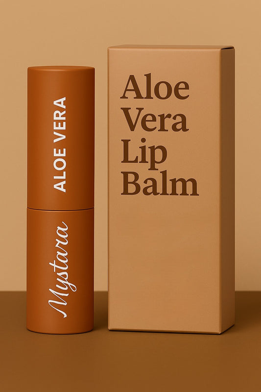 Aloe-Vera Lip Balm