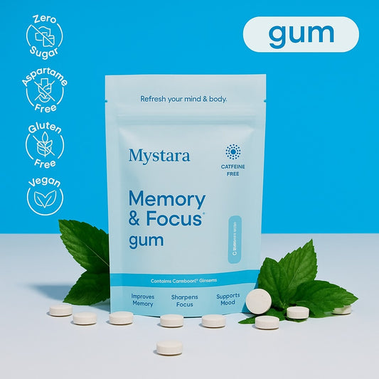 Mystara™ NeuroGum