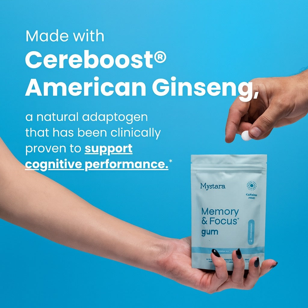 Mystara™ NeuroGum