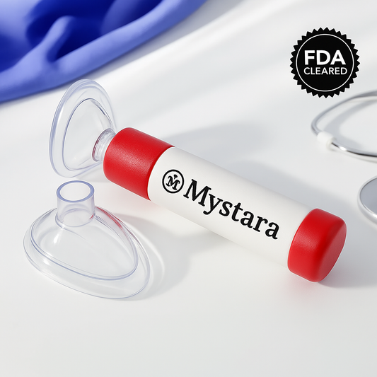 Mystara™ Anti-Choking Device