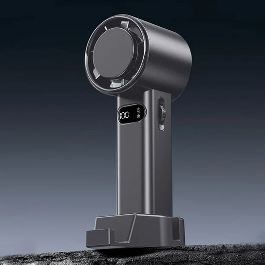 FrostFold™ Turbo Cooling Fan