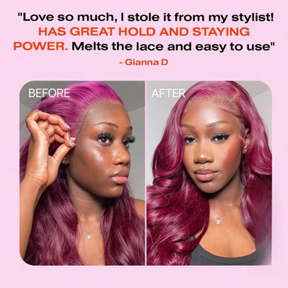 Mystara™ Lace Melting Spray