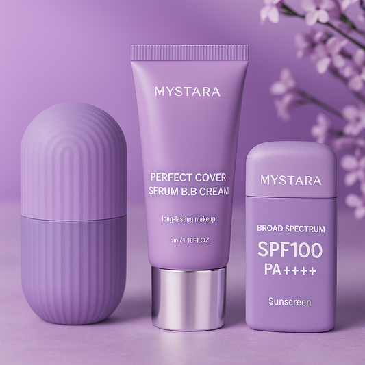 Mystara™ Skin Shine Kit
