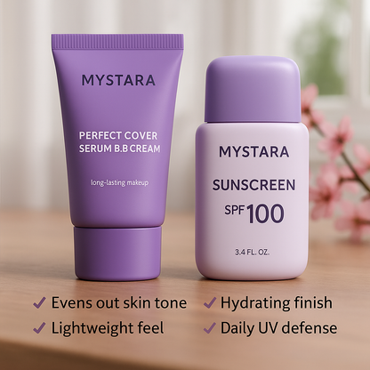 Mystara™ Skin Shine Kit