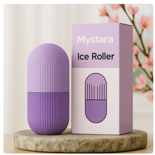 Face Sculpting Ice Roller