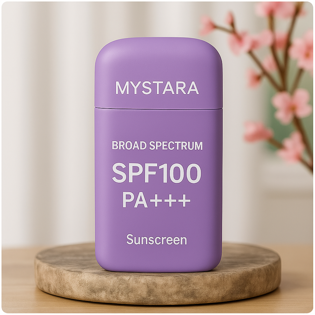 Mystara™ Skin Shine Kit