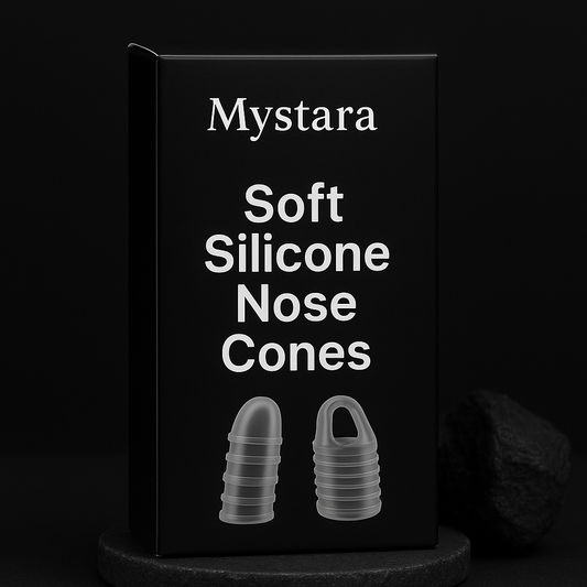 Soft Silicone Nose Cones
