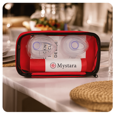 Mystara™ Anti-Choking Device