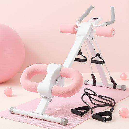 Mystara™ Adjustable Ab Trainer