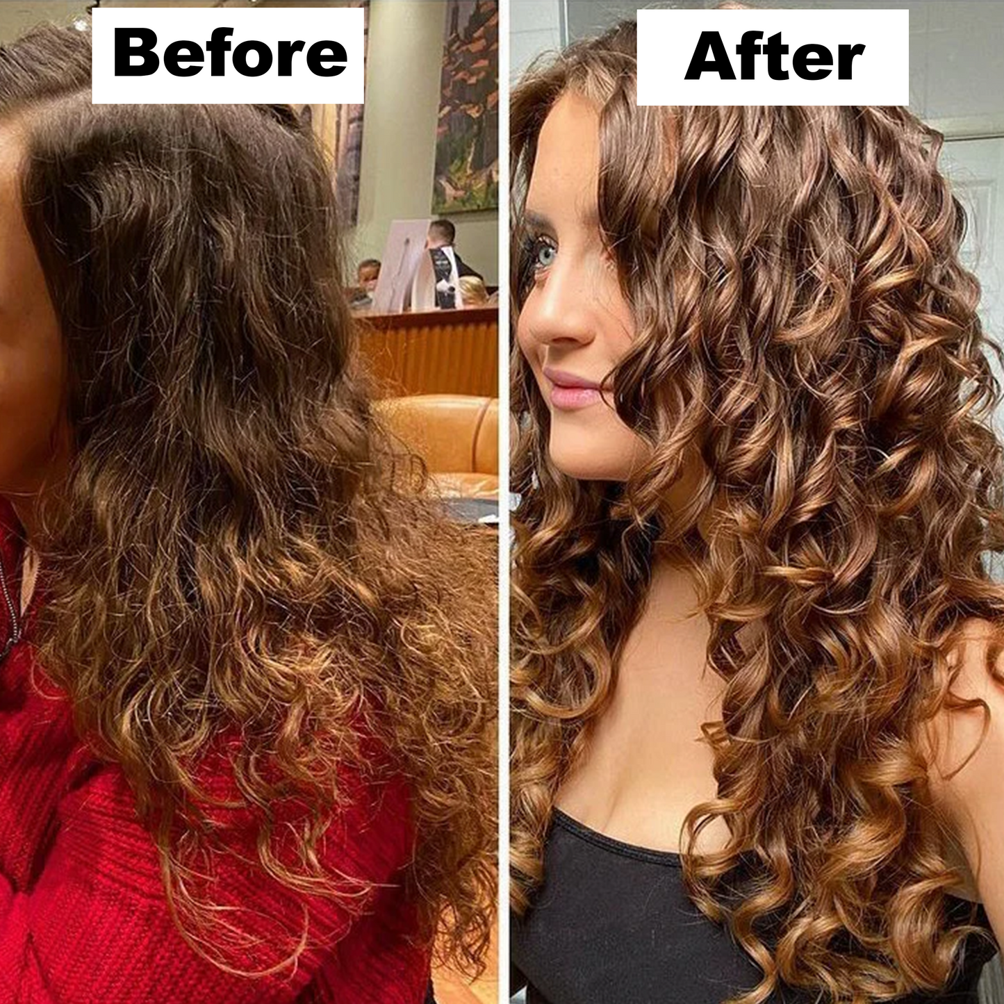 Mystara™ Curl Care Kit